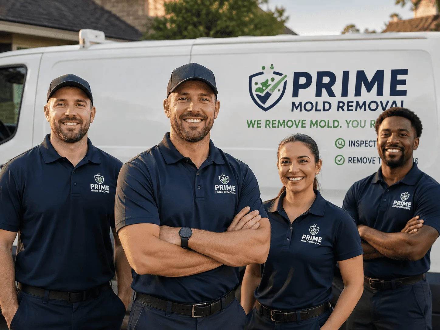 Mold Inspection in Horse Shoe, NC near me